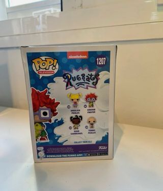Funko Pop! 1207 Chuckie Finster Rugrats