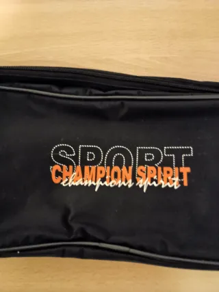 Porta zapatillas deportivo Champion Spirit