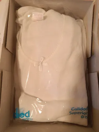 Camiseta interior manga corta