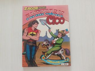 Bonelli | Cico Speciale 2 - American Cico (1980)