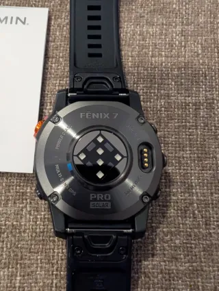 Garmin Fenix 7 Pro Solar Reloj GPS