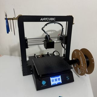 Impresora 3D Anycubic i3 Mega S + Extras