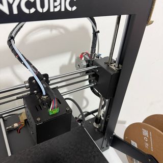 Impresora 3D Anycubic i3 Mega S + Extras
