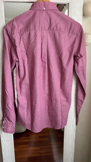 Camisa Springfield Slim Fit granate Talla S