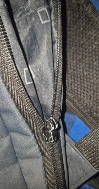 Mochila National Geographic Gris