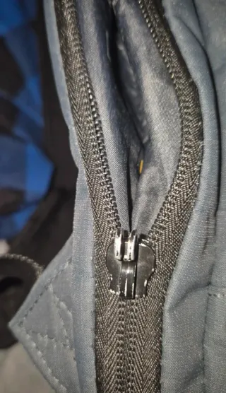 Mochila National Geographic Gris