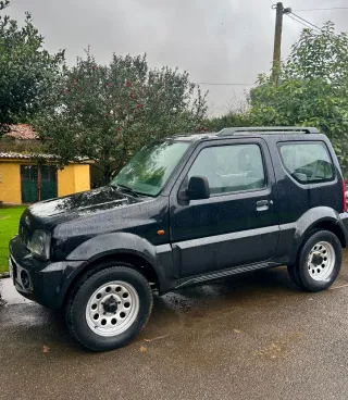 Suzuki Jimny 2005