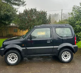 Suzuki Jimny 2005