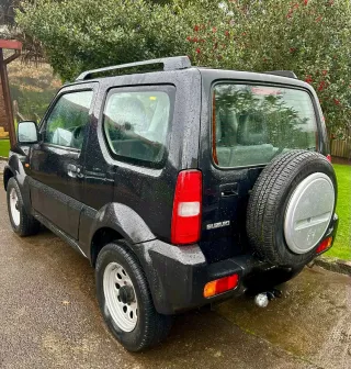 Suzuki Jimny 2005