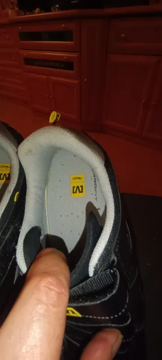 Zapatillas Mavic MTB Talla 46