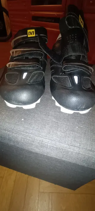 Zapatillas Mavic MTB Talla 46