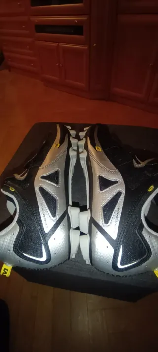 Zapatillas Mavic MTB Talla 46