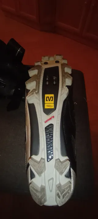 Zapatillas Mavic MTB Talla 46
