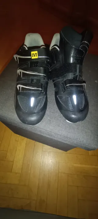 Zapatillas Mavic MTB Talla 46