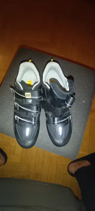 Zapatillas Mavic MTB Talla 46