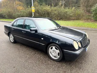 Mercedes-Benz Clase E 1998