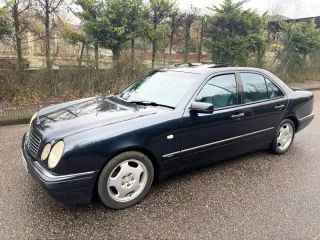 Mercedes-Benz Clase E 1998