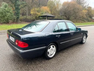 Mercedes-Benz Clase E 1998