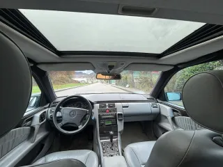 Mercedes-Benz Clase E 1998