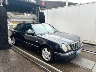 Mercedes-Benz Clase E 1998