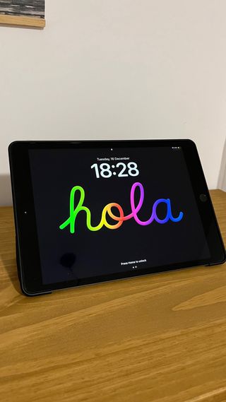 iPad 7ª Gen 32GB WiFi (2019)