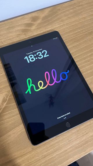 iPad 7ª Gen 32GB WiFi (2019)