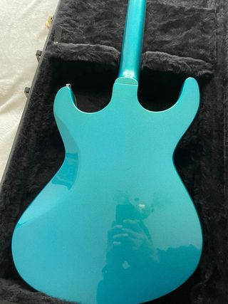 Hermosa Eastwood SideJack Original  con case