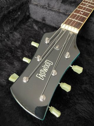 Hermosa Eastwood SideJack Original  con case