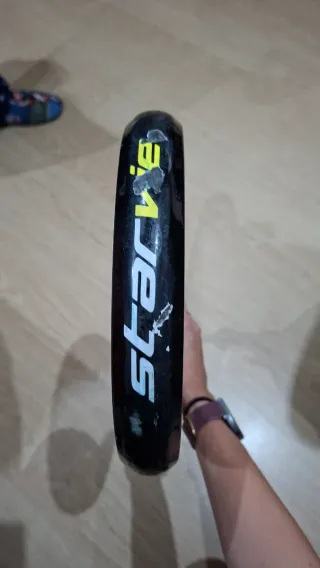 Pala Padel Starvie Prodigy Full Carbon