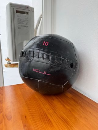 Balón Medicinal KUL 10 Kg