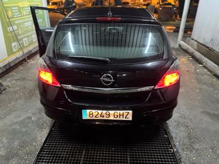 Opel Astra 2008
