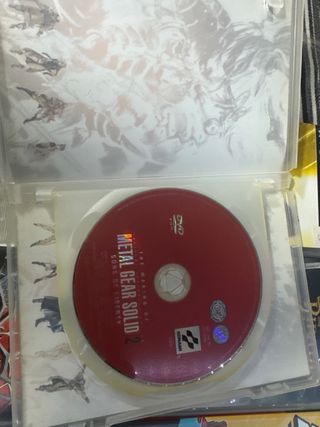 Lote Juegos PSP: Metal Gear, Harry Potter, Wall-E