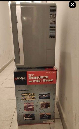 Nevera Portátil Thermo-Electric 12L