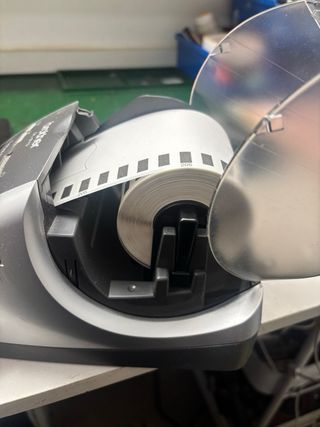 Impresora de etiquetas Brother QL-570