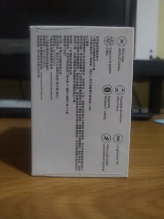 Xiaomi Redmi Watch 4 Blanco