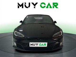 Tesla Model S 75D 4WD 386 kW (525 CV)