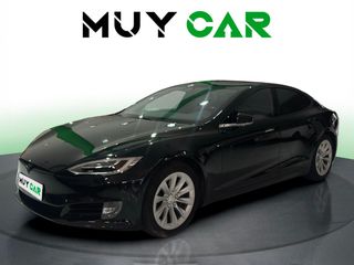 Tesla Model S 75D 4WD 386 kW (525 CV)