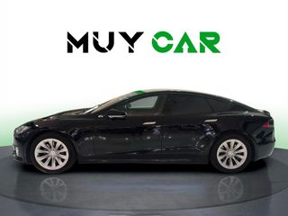 Tesla Model S 75D 4WD 386 kW (525 CV)