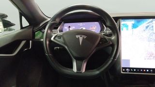 Tesla Model S 75D 4WD 386 kW (525 CV)