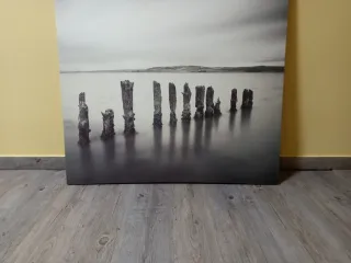 Póster de tela Ikea 1m x 1m