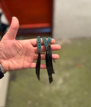 Resortera Honda con Diana y Gomas