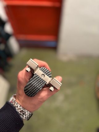 Resortera Honda con Diana y Gomas