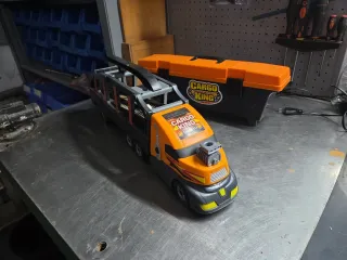 Camión de Juguete Desmontable