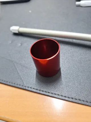 Eje Aire Boxxer 200mm Air shaft