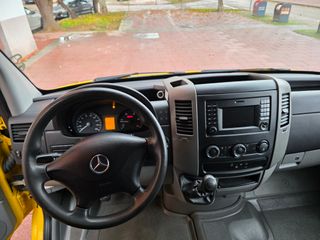 Mercedes Sprinter Furgon 2018 314 2.2 143CV