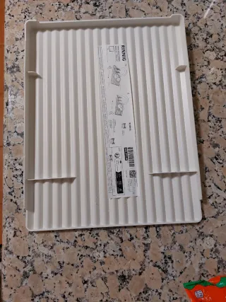 Sgocciolatore per piatti IKEA RINNIG