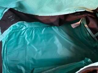 Patagonia Hole Duffel Unisex - Negro