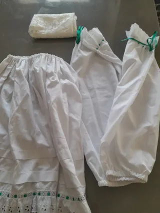 Traje Regional Asturias Niña 10-14 años