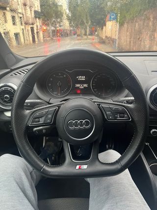 Audi A3 35 tfsi s tronic s line black line 150
