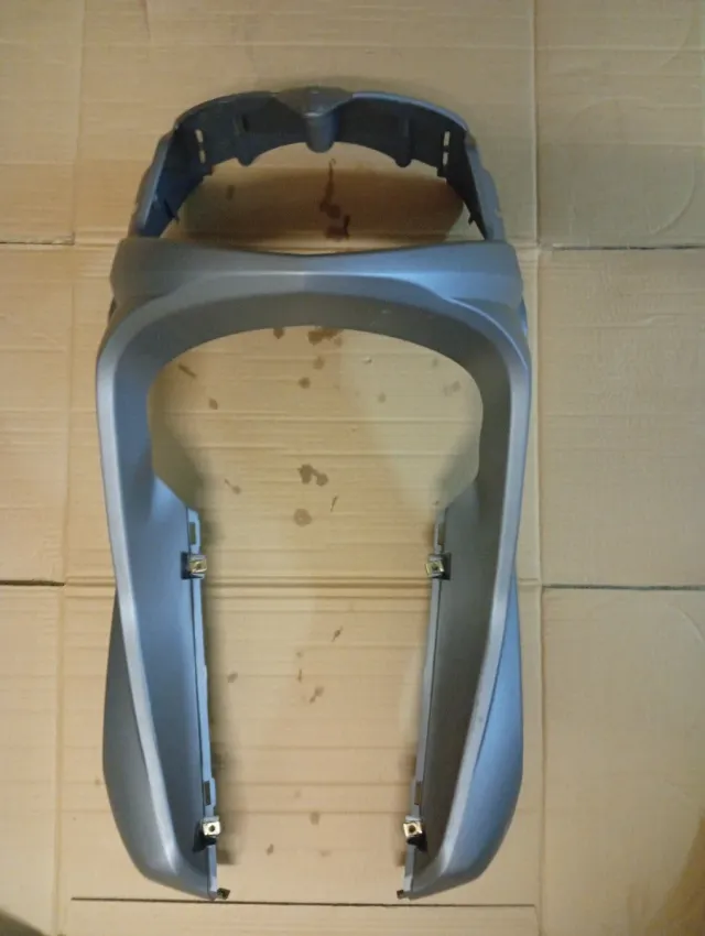 Estética completa Sym Symphony SR 125 gris